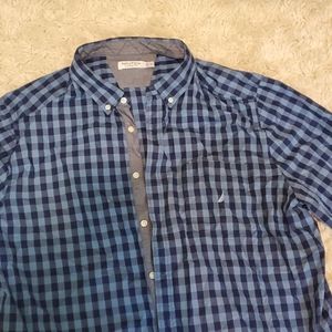 Mens Nautica shirt